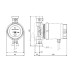 Циркуляционный насос Grundfos COMFORT 15-14 BXA PM AutoAdapt (97916749)