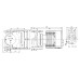 Циркуляційний насос Grundfos Magna1 40-100 F 220 PN6/10 (99221304)