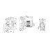 Циркуляційний насос Grundfos Magna3 50-180 F 280 PN6/10 (97924286)