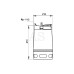 Дренажний насос Grundfos Unilift AP35.40.08.A3.V, кабель 10 м (96023876)