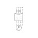 Дренажний насос Grundfos Unilift AP35.40.08.A3.V, кабель 10 м (96023876)