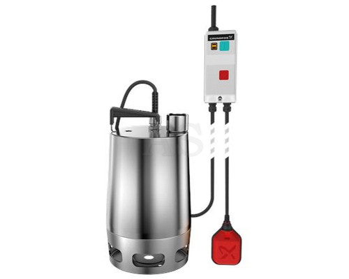 Дренажний насос Grundfos Unilift AP35.40.08.A3.V, кабель 10 м (96023876)