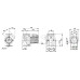 Циркуляційний насос Grundfos UPS 40-180 F 250 1x230V PN6/10 (96401977)