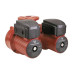 Здвоєний циркуляц. насос GrundfosUPSD 65-60/2 F 3х400V PN6/10 (96408935)