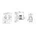 Циркуляційний насос Grundfos Magna3 32-120 F 220 PN16 (97924265)