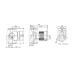 Циркуляційний насос Grundfos Magna3 80-60 F 360 PN6 (97924307)