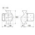 Циркуляційний насос Grundfos UPS 25-100 180 (95906480)