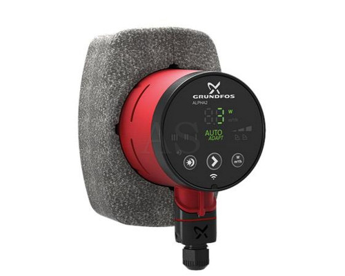 Циркуляцiйний насос Grundfos ALPHA2 15-60 130 (99411114)
