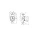 Циркуляцiйний насос Grundfos ALPHA2 15-60 130 (99411114)