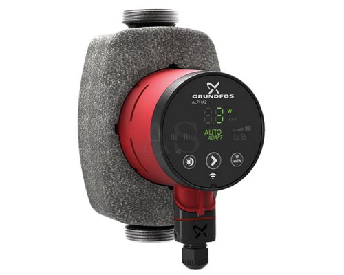 Циркуляційний насос Grundfos ALPHA2 25-40 N 180 (99411365)