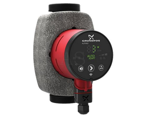 Циркуляцiйний насос Grundfos ALPHA2 32-40 180 (99411207)