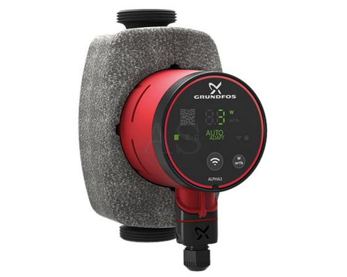 Циркуляційний насос Grundfos Alpha3 25-60 180 (99371959)