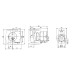 Циркуляційний насос Grundfos Magna3 32-80 F 220 PN6/10 (98333874)