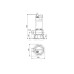 Дренажний насос Grundfos Unilift AP35B.50.06.3.V 3x400V 5м (96004565)