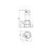 Дренажний насос Grundfos Unilift AP50B.50.08.3.V 3x400V 5м (96004589)