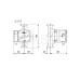Циркуляційний насос Grundfos UPS 25-120 180 (52588336)