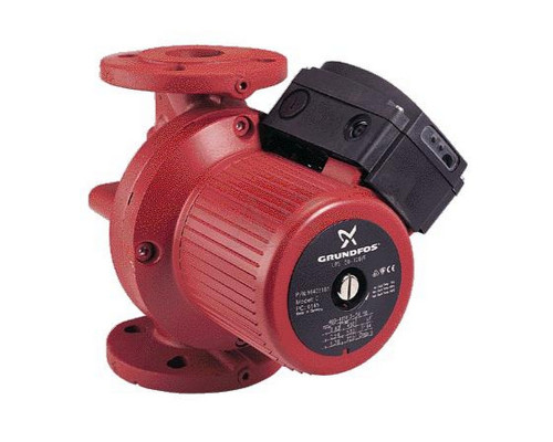 Циркуляційний насос Grundfos UPS 40-185 F 250 3x400-415V PN6/10 (96430296)