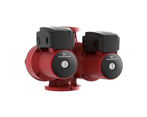 Здвоєний циркуляц. насос Grundfos UPSD 50-60/2 F 3х400V PN6/10 (96408921)