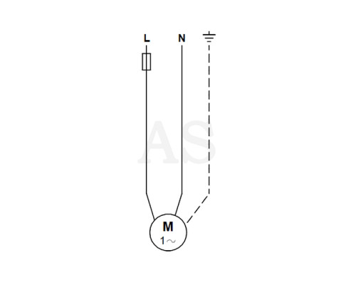 Циркуляційний насос Grundfos Alpha3 25-80 180 (99371961)