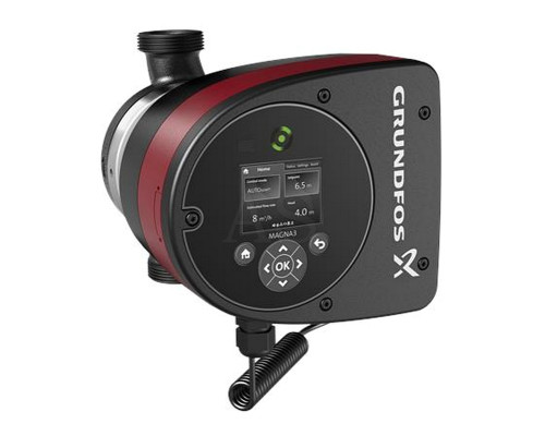 Циркуляційний насос Grundfos MAGNA3 25-60 180 PN10 (97924245)