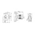 Циркуляційний насос Grundfos Magna3 65-80 F 340 PN6/10 (97924296)