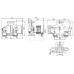 Здвоєний цируляційний насос Grundfos Magna3 D 50-180 F 280 PN6/10 (97924481)