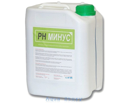 рН Минус 35 кг жидкий