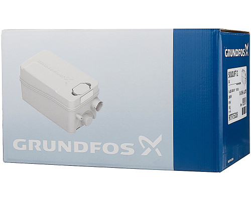 Канализационная насосная станция Сололифт Grundfos Sololift2 D-2 (97775318)