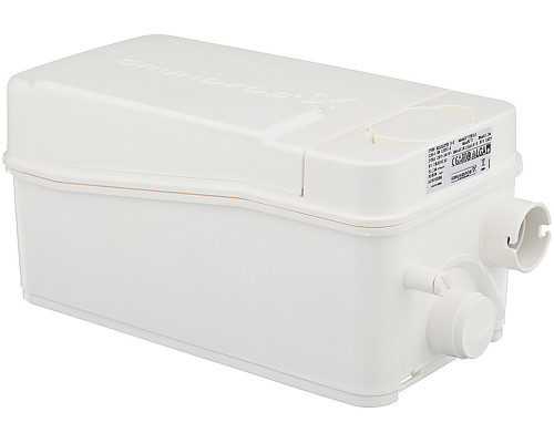 Канализационная насосная станция Сололифт Grundfos Sololift2 D-2 (97775318)