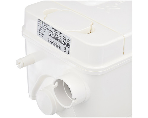 Канализационная насосная станция Сололифт Grundfos Sololift2 D-2 (97775318)