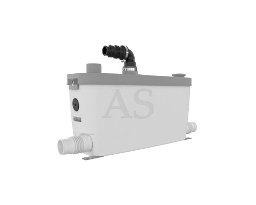 Канализационная насосная станция Сололифт Wilo-Hidrainlift 3-37 (4191680)