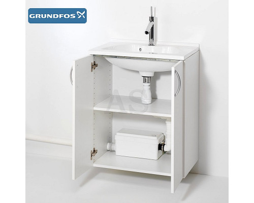 Канализационная насосная станция Сололифт Grundfos Sololift2 D-2 (97775318)