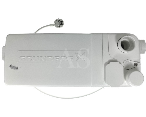 Канализационная насосная станция Сололифт Grundfos Sololift2 C-3 (97775317)