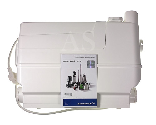Канализационная насосная станция Сололифт Grundfos Sololift2 C-3 (97775317)