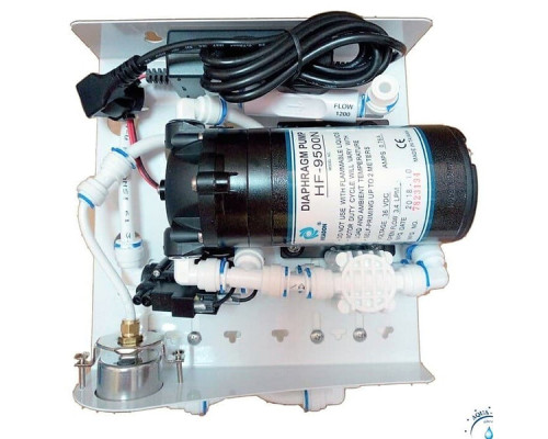 Фільтр зворотного осмосу Kaplya KP-RO300-P-NN