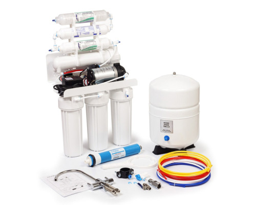 Фільтр зворотного осмосу Kaplya RO7-2.P