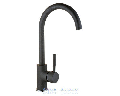 Смеситель для кухни Globus Lux LAZER GLLR-0203S-3-TITANIUM