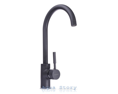 Смеситель для кухни Globus Lux LAZER GLLR-0203S-3-TITANIUM