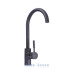 Смеситель для кухни Globus Lux LAZER GLLR-0203S-3-TITANIUM