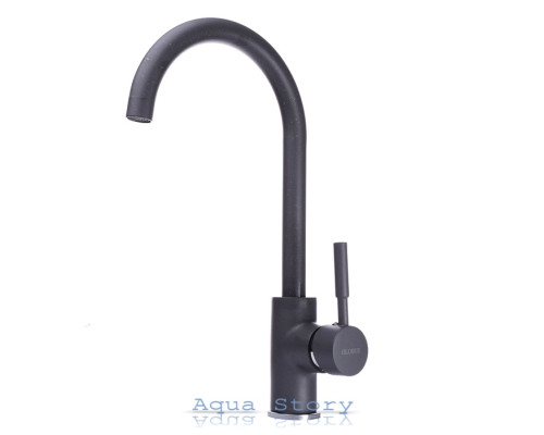 Смеситель для кухни Globus Lux LAZER GLLR-0203S-3-TITANIUM