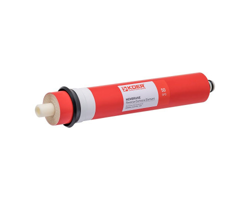 Мембрана для зворотного осмосу Koer KV.0450 50 GPD (KR3165)