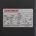 Насос поверхневий відцентровий KOER 2TCP25 / 160A 1,5 "x1, 25" (KP2885)