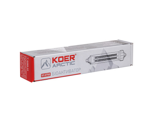 Біоактиватор Koer KV.0700 Arctic (KR3172)