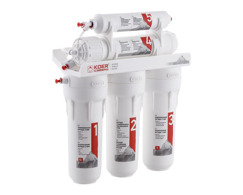 Зворотний осмос Koer KV.05 ICEBERG 5 (KR3145)