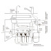 Зворотний осмос Koer KV.05A Arctic 5 (KR3146)