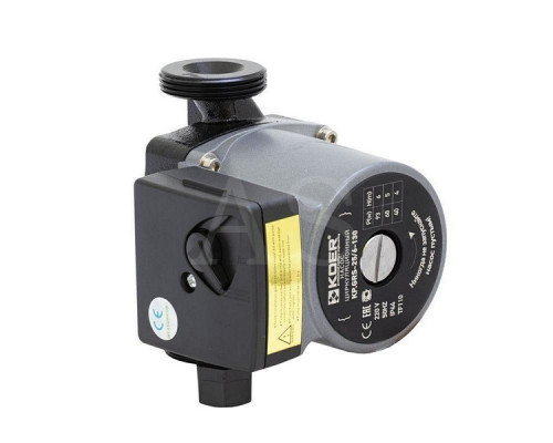 Циркуляционный насос для отопления Koer KP.GRS-25/6-130 (KP0251)