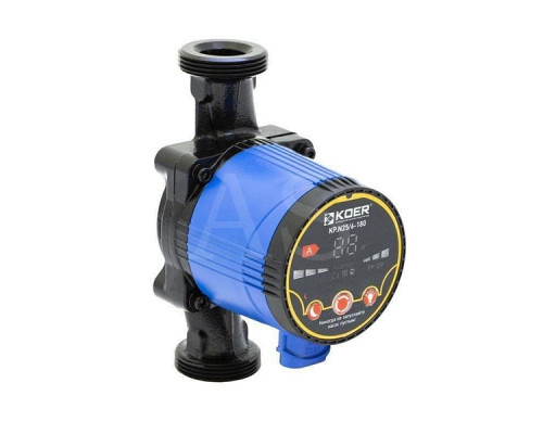 Циркуляційний насос опалення Koer KP.N25/6-180 (KP0247)