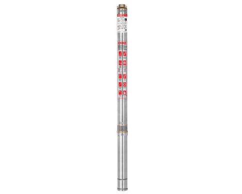 Занурювальний свердловинний насос Koer 3SDM 2/27+50M + пульт (KP2624)