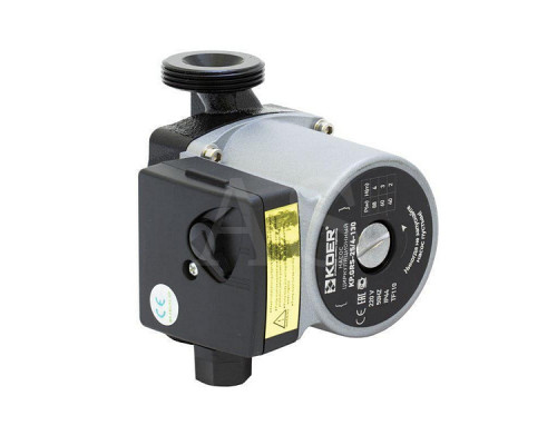Циркуляционный насос для отопления Koer KP.GRS-25/4-130 (KP0250)