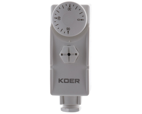 Термостат механический погружной KOER KR.1350 (0…+90*C) (KP2775)
